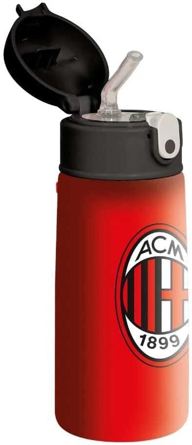 Borraccia Kid Milan 460 Ml toysvaldichiana.it 