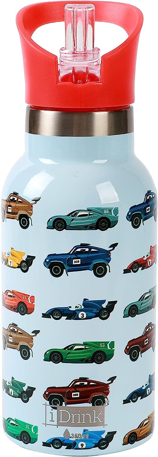 Bottiglia Termica Kids Cars I-TOTAL toysvaldichiana.it 