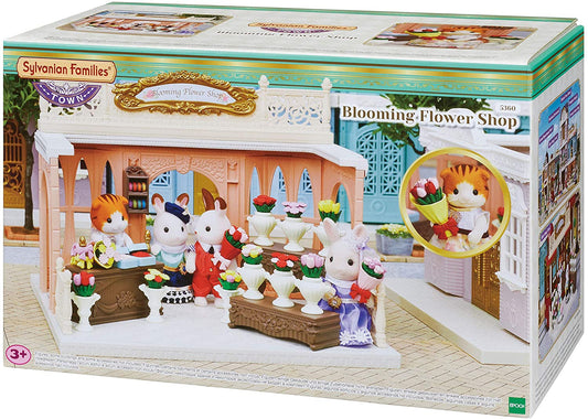 Boutique Dei Fiori SYLVANIAN FAMILIES 