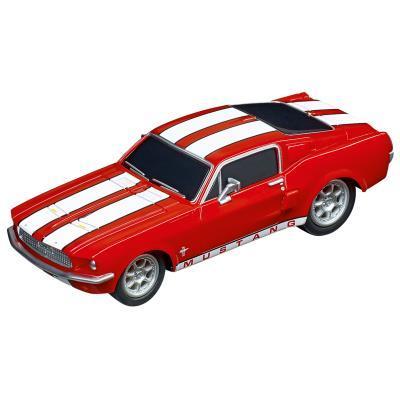 Carrera Go  Ford Mustang Racin  - CARRERA - toysvaldichiana.it