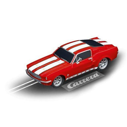 Carrera Go  Ford Mustang Racin  - CARRERA - toysvaldichiana.it