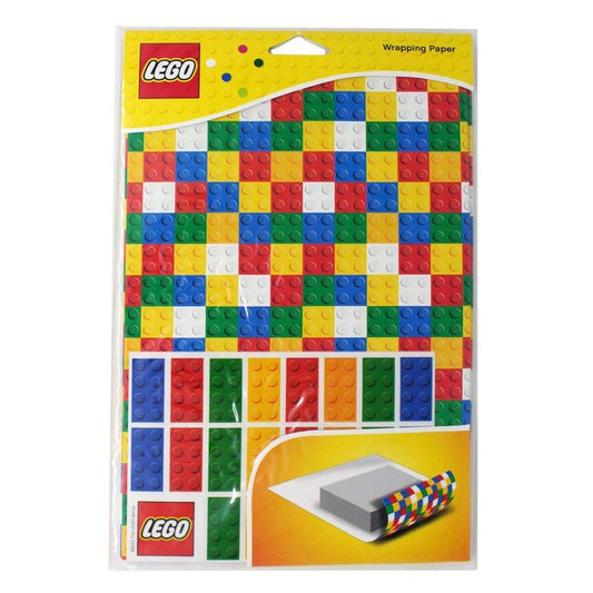 Carta Da Regalo Lego Mattoncini LEGO 