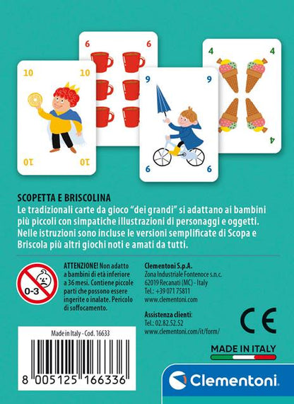 Carte Scopetta e briscolina toysvaldichiana.it 