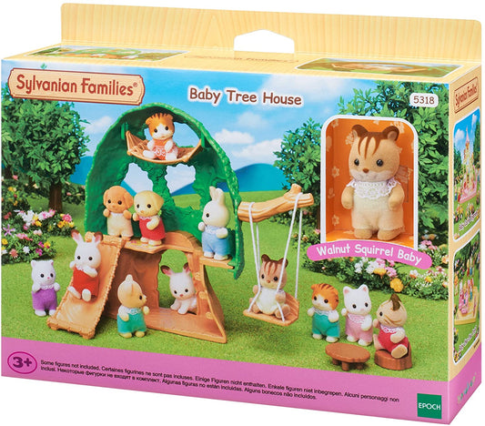 Casa Albero SYLVANIAN FAMILIES 