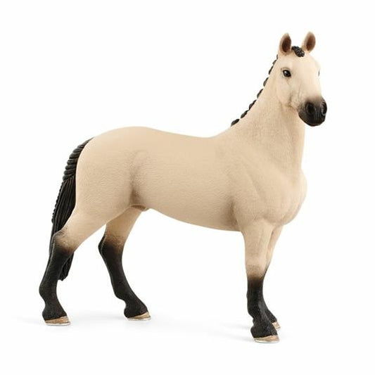 Castrone hannoverian red dun. Schleich (2513928) toysvaldichiana.it 