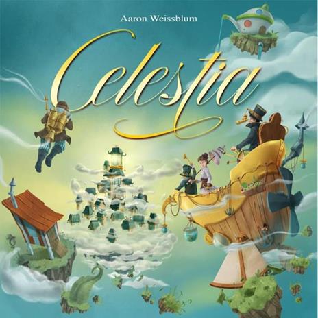 Celestia. Gioco da tavolo toysvaldichiana.it 