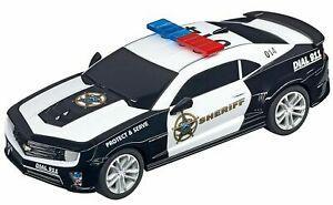 Chevrolet Camaro Zl1 Sheriff  - CARRERA - toysvaldichiana.it