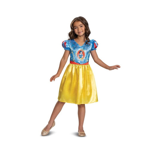 Ciao Costume Biancaneve Basic Plus 3-4 Anni toysvaldichiana.it 