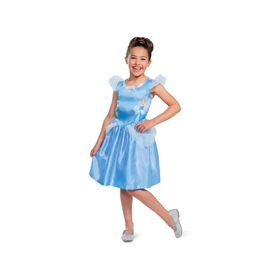 Ciao Costume Cenerentola Basic Plus 3-4 Anni toysvaldichiana.it 