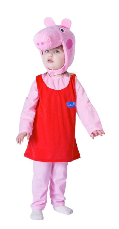 Ciao Costume Peppa Pig 2-3 Anni toysvaldichiana.it 