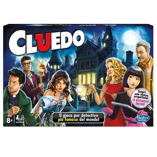 CLUEDO REFRESH - HASBRO