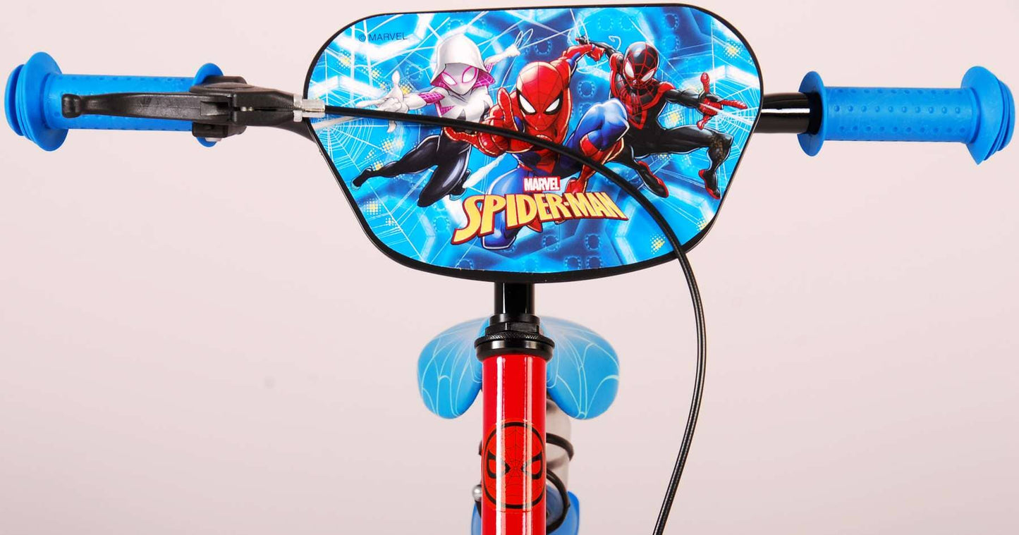 Copia del Bicicletta 16" SPIDERMAN ALBRI toysvaldichiana.it 