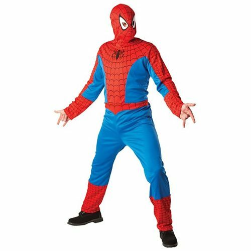 Costume ADULTO SPIDERMAN XL toysvaldichiana.it 