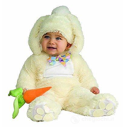 Costume Coniglietto Bianco Rubies 6 -12 mesi - toysvaldichiana.it