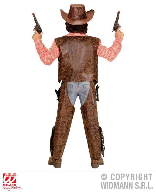 Costume di Carnevale Cowboy   5-7 Anni - toysvaldichiana.it