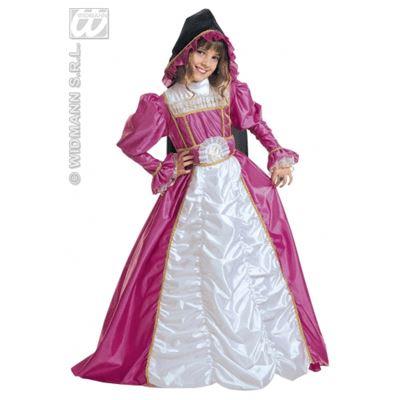 Costume di Carnevale Duchessa Di York   5-7 Anni - toysvaldichiana.it