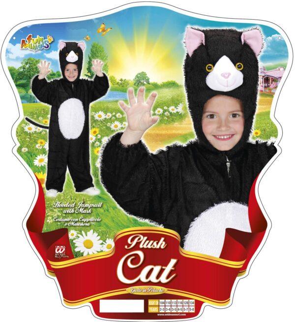 Costume di Carnevale Gatto Funny   3-5 Anni - toysvaldichiana.it