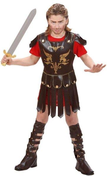 Costume di Carnevale Gladiatore   5-7 Anni - toysvaldichiana.it