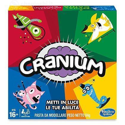 CRANIUM - HASBRO