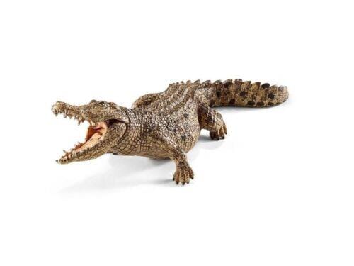 Crocodile Schleich toysvaldichiana.it 