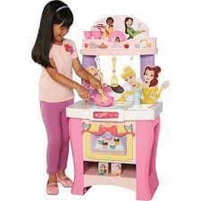 Cucina Disney Princess 21352 JAKK toysvaldichiana.it 