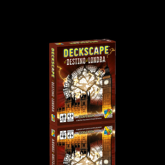 Deckscape - Il Destino di Londra - toysvaldichiana.it