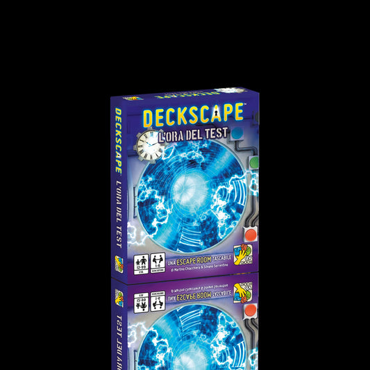 Deckscape - L'ora del Test - toysvaldichiana.it