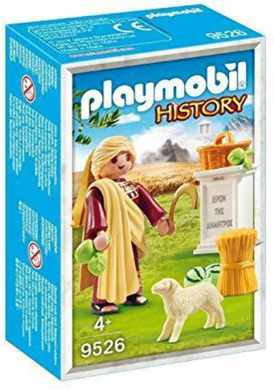 Demeter playmobil PLAYMOBIL 