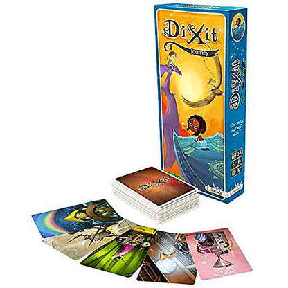 Dixit 3 Journey ASMODEE 