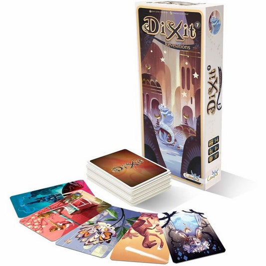 Dixit 7 Revelations ASMODEE 