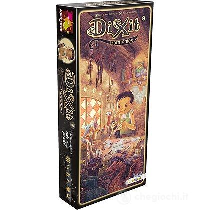 Dixit 8 Harmonies ASMODEE 