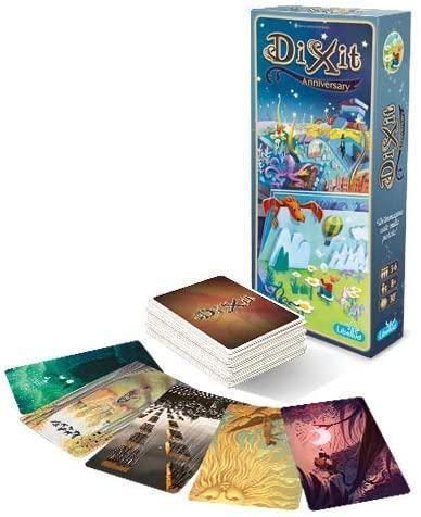 Dixit Anniversary - ASMODEE