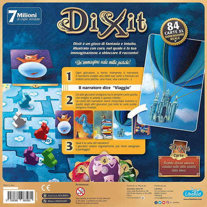 Dixit Odyssey ASMODEE 