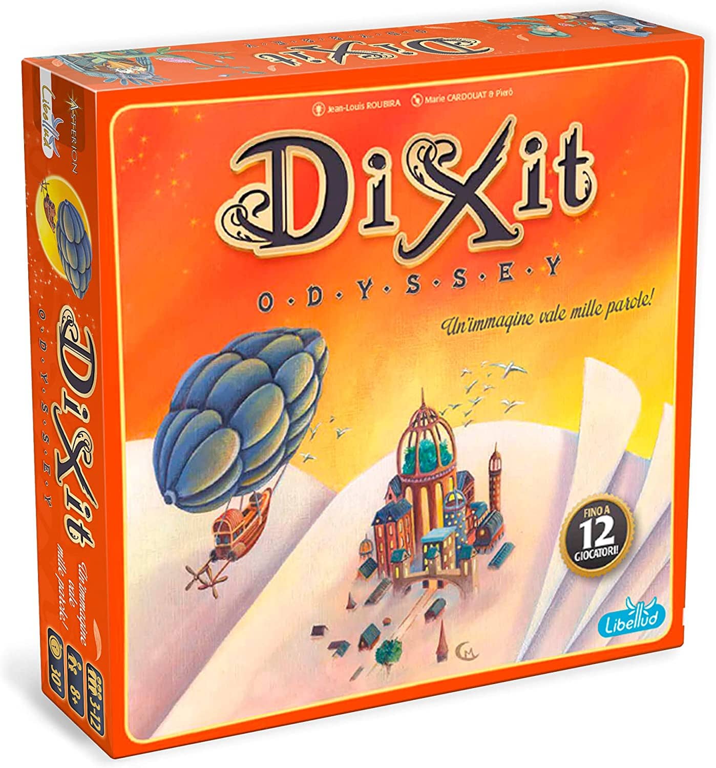 Dixit Odyssey ASMODEE 