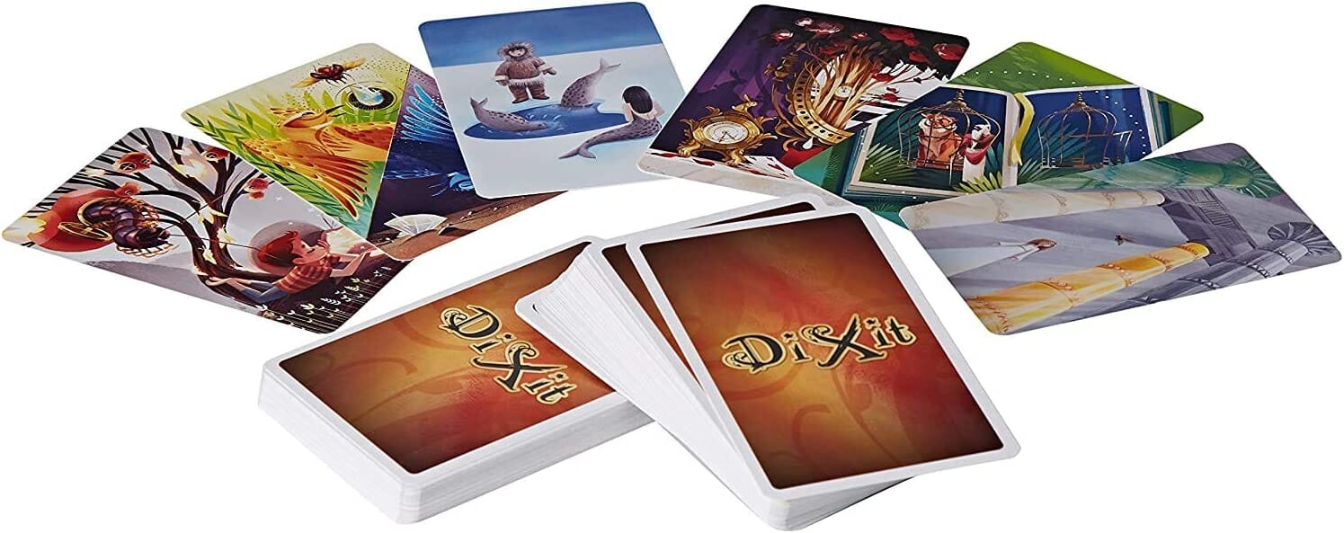 Dixit Odyssey ASMODEE 