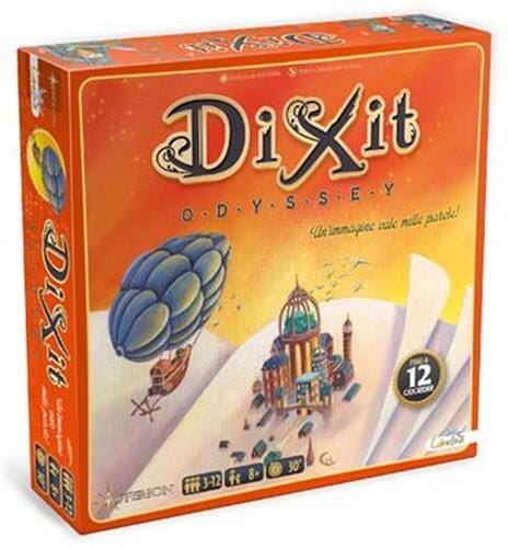 Dixit Odyssey ASMODEE 