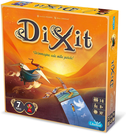 Dixit ASMODEE 