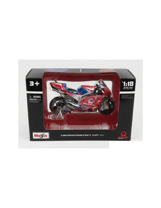 Ducati Pramac Zarco Motogp2021 toysvaldichiana.it 