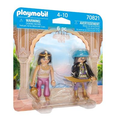 DuoPack - Sultano e regina 70821 Playmobil Giocattoli PLAYMOBIL 