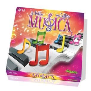 E' TUTTA UN'ALTRA MUSICA - toysvaldichiana.it