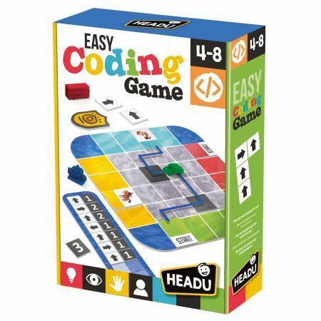 Easy Coding Game MU25411 Headu - toysvaldichiana.it