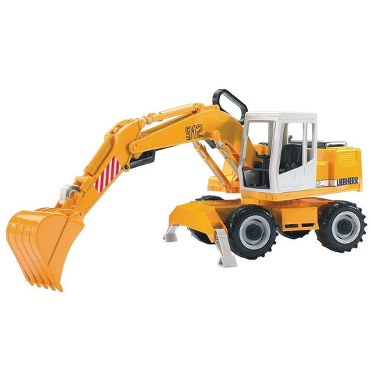 Escavatore Liebherr 02426 bruder - toysvaldichiana.it