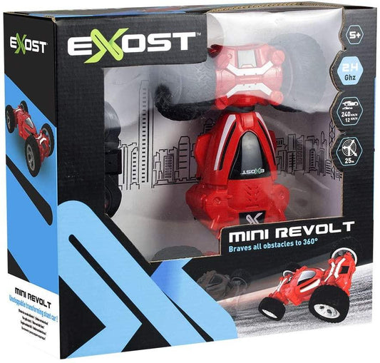 Exost Mini Revolt Silverlit - toysvaldichiana.it