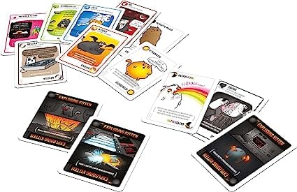 Exploding Kittens ASMODEE 