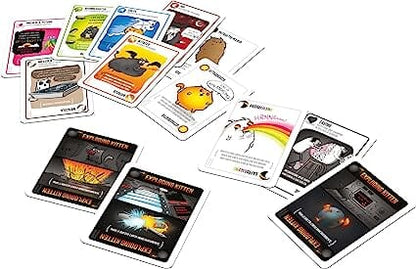 Exploding Kittens ASMODEE 