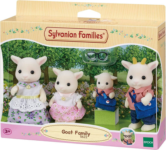 Famiglia Capra SYLVANIAN FAMILIES toysvaldichiana.it 