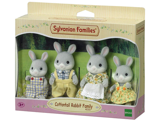 FAMIGLIA COTTON TAIL RABBIT - toysvaldichiana.it