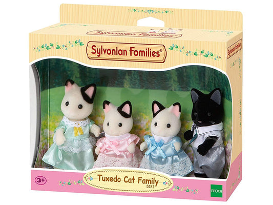 FAMIGLIA GATTI TUXEDO - toysvaldichiana.it