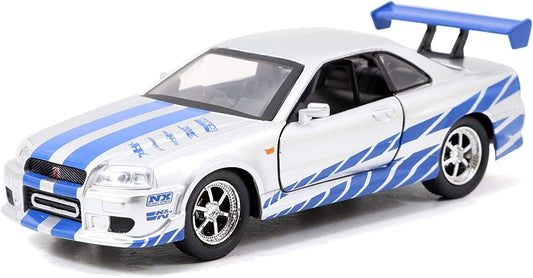 Fast & Furious Auto Scala 1:32 toysvaldichiana.it 