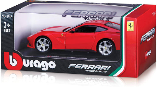 Ferrari 1:24 toysvaldichiana.it 